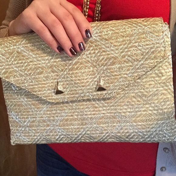 NEW Stella & Dot Clutch - Picture 5 of 7
